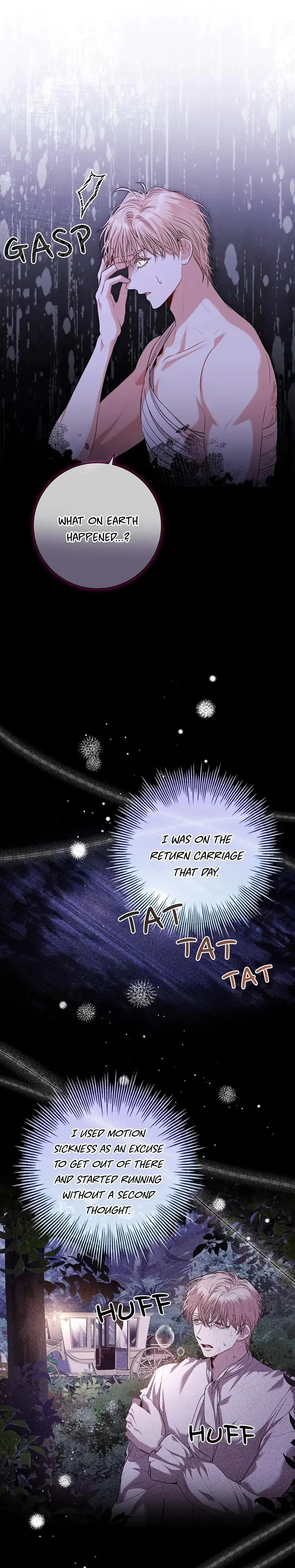 I M The Tyrants Secretary Chapter 89 - Page 3