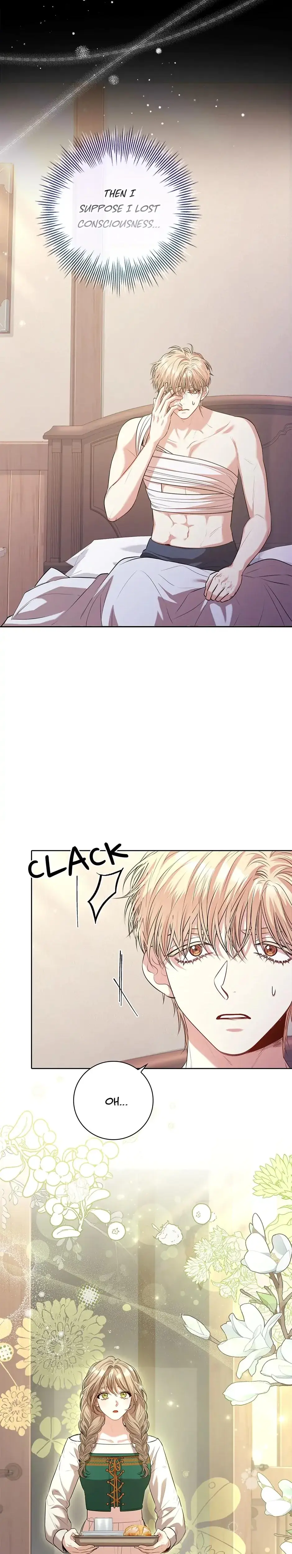I M The Tyrants Secretary Chapter 89 - Page 4
