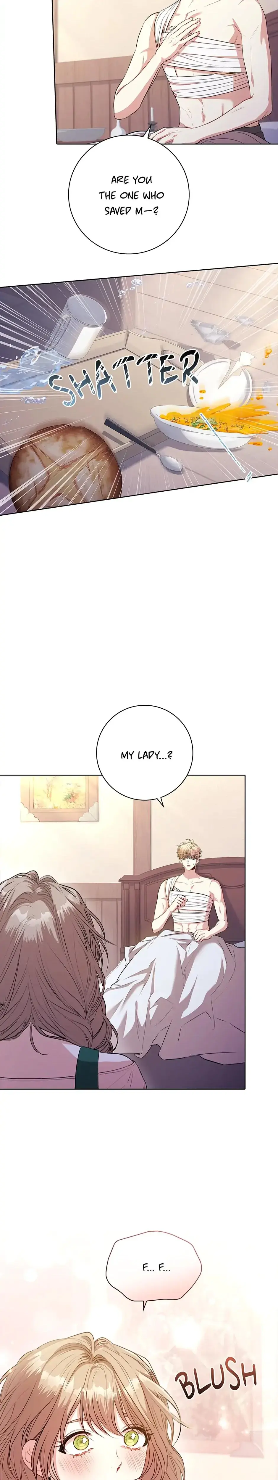 I M The Tyrants Secretary Chapter 89 - Page 6