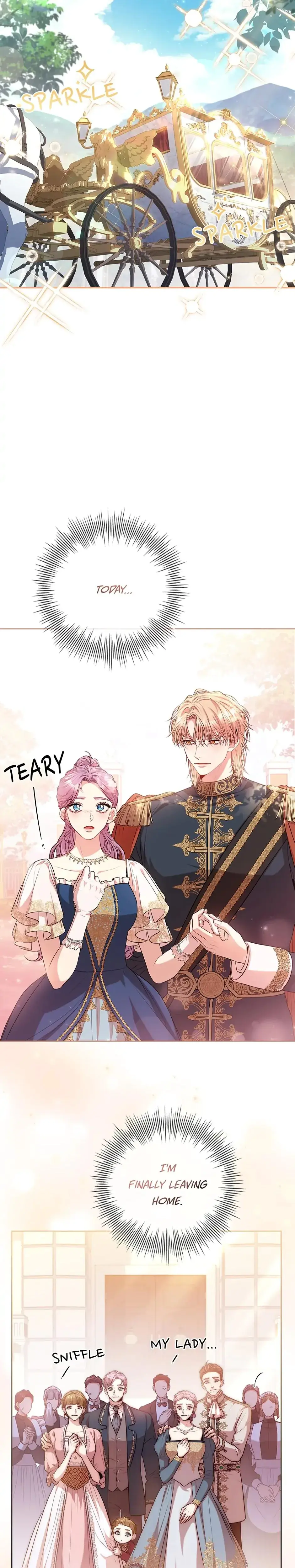 I M The Tyrants Secretary Chapter 89 - Page 9