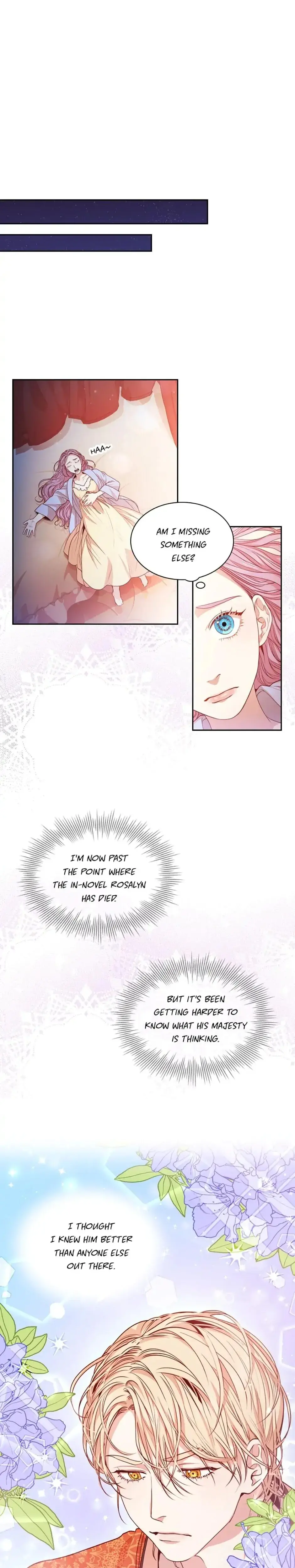 I M The Tyrants Secretary Chapter 9 - Page 10