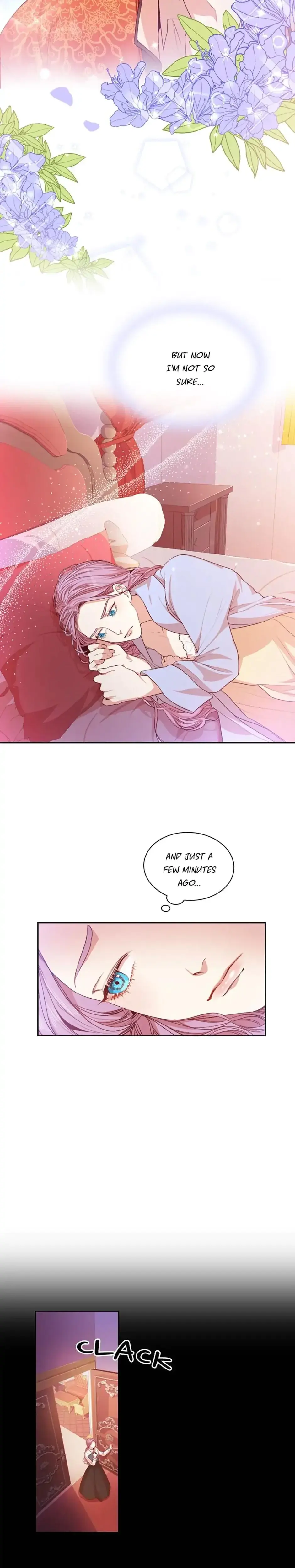 I M The Tyrants Secretary Chapter 9 - Page 11