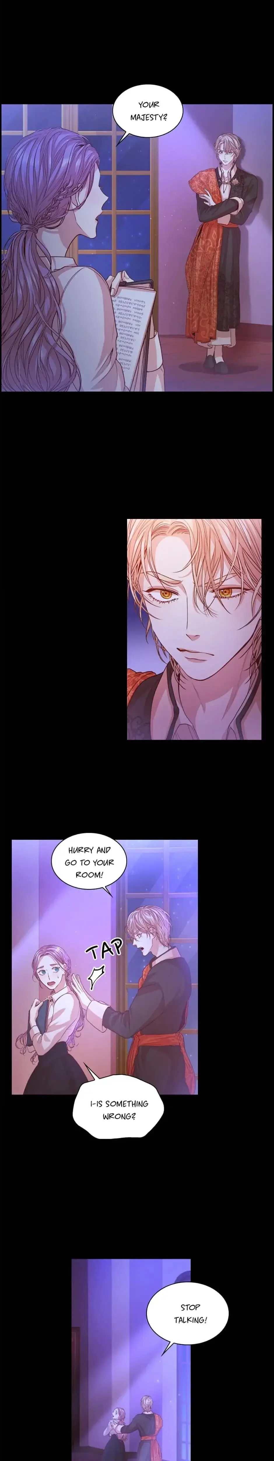 I M The Tyrants Secretary Chapter 9 - Page 12