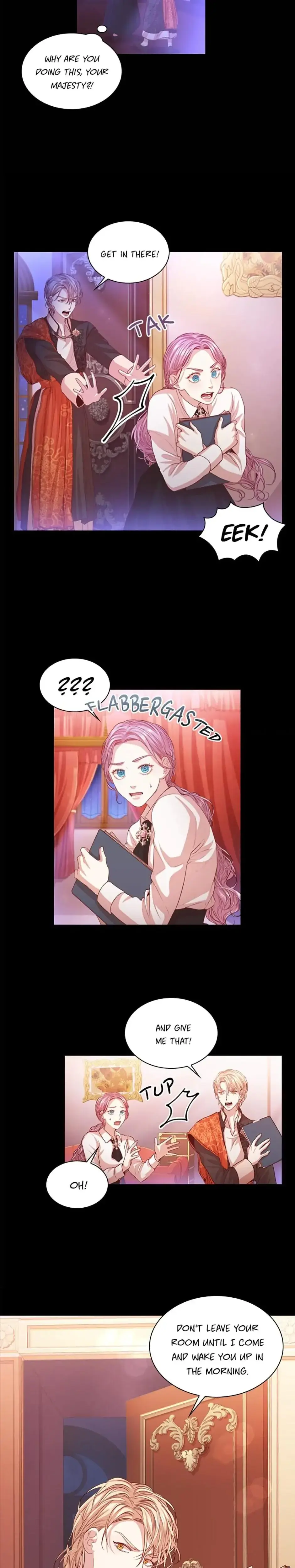 I M The Tyrants Secretary Chapter 9 - Page 13