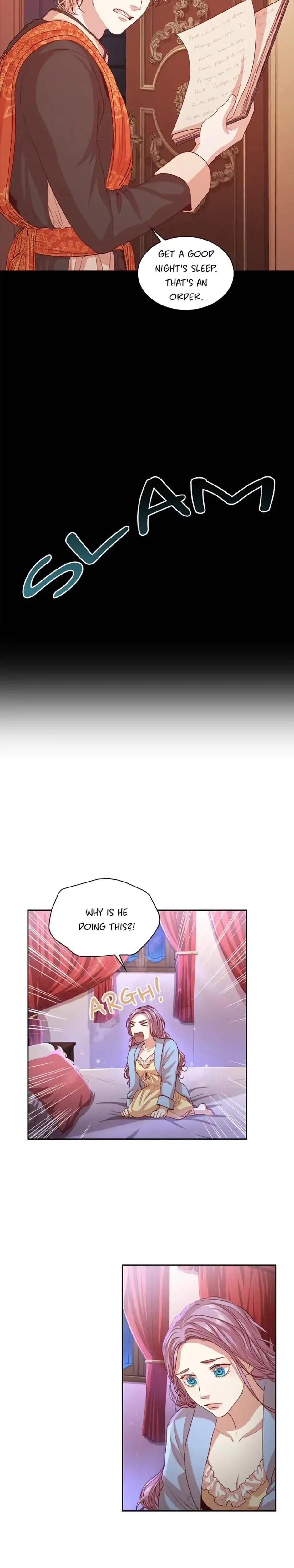 I M The Tyrants Secretary Chapter 9 - Page 14