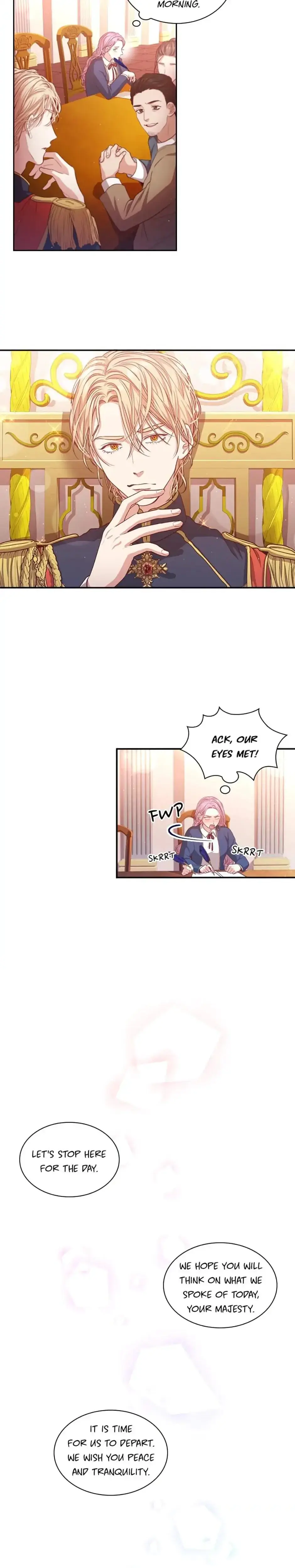 I M The Tyrants Secretary Chapter 9 - Page 18