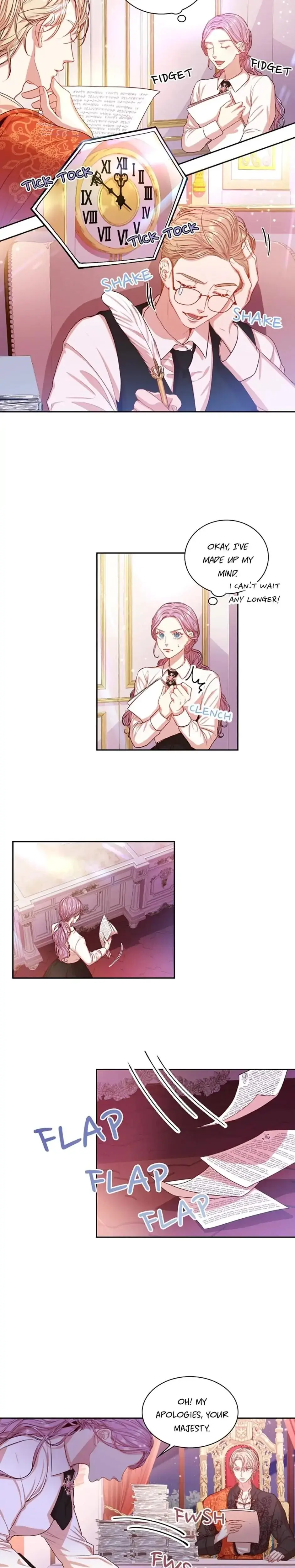I M The Tyrants Secretary Chapter 9 - Page 2