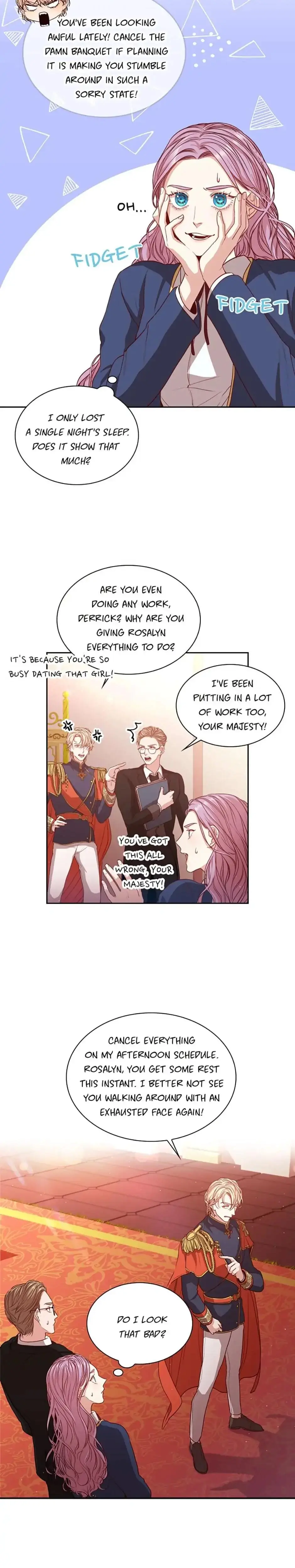I M The Tyrants Secretary Chapter 9 - Page 20