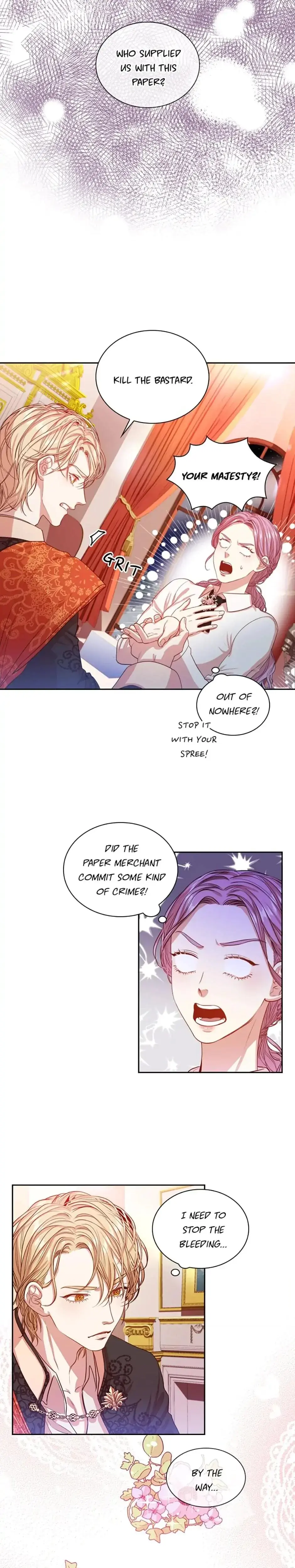 I M The Tyrants Secretary Chapter 9 - Page 6