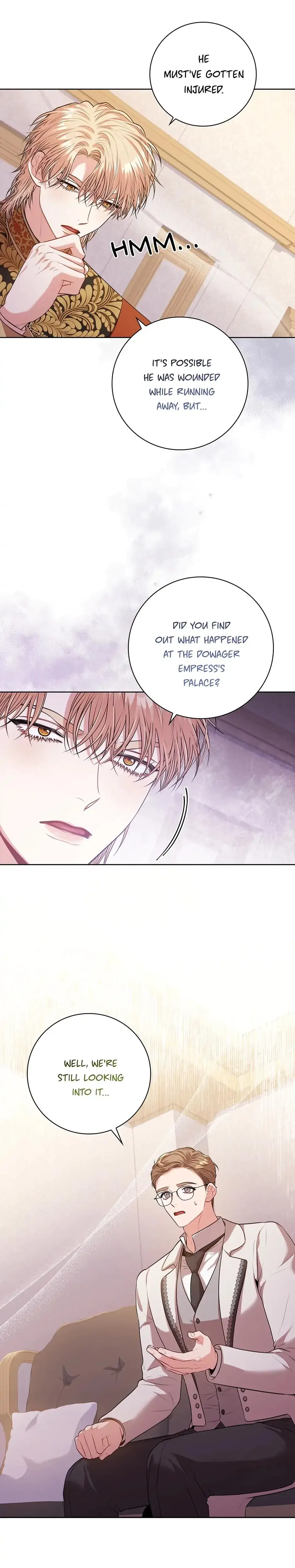 I M The Tyrants Secretary Chapter 90 - Page 10