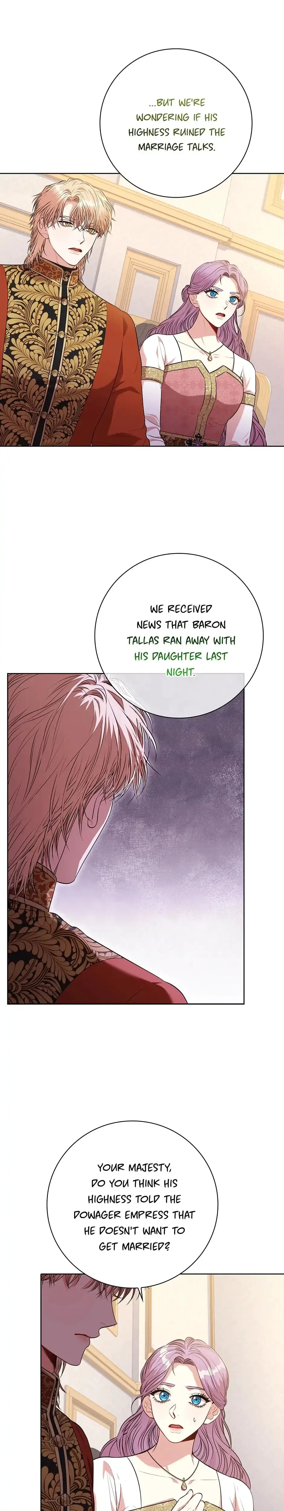 I M The Tyrants Secretary Chapter 90 - Page 11