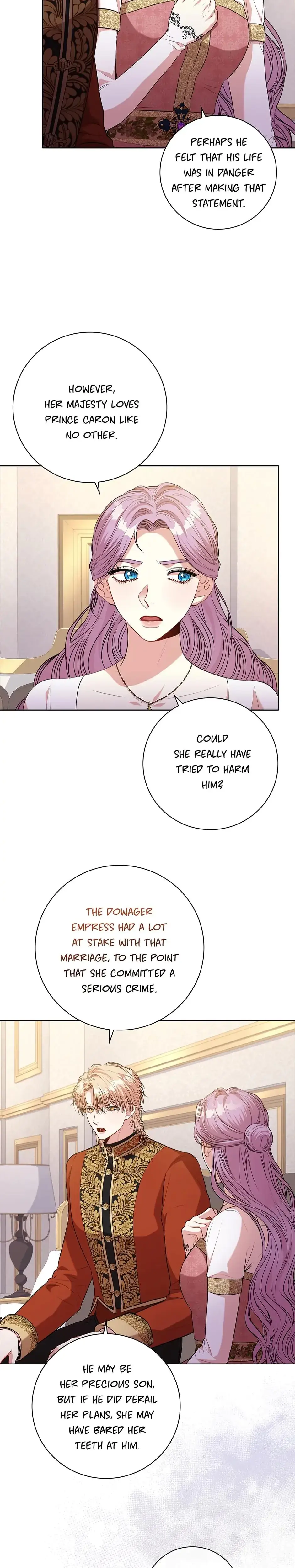 I M The Tyrants Secretary Chapter 90 - Page 12