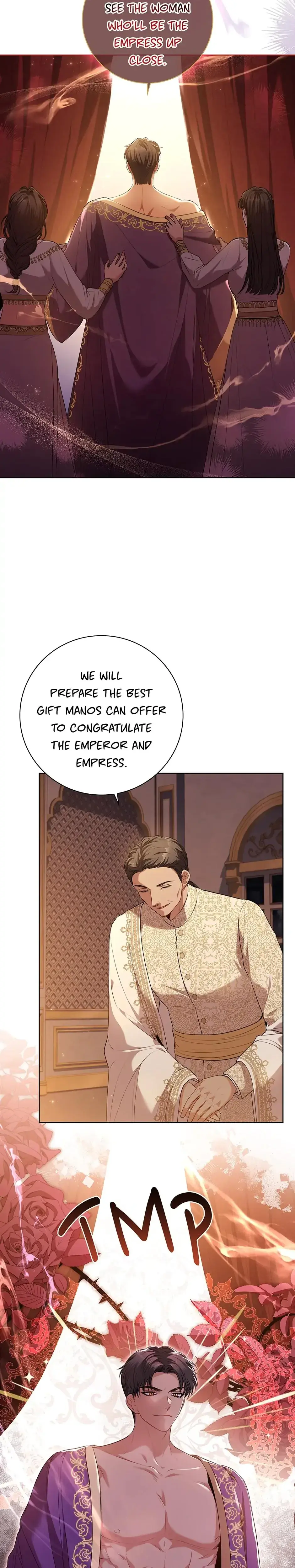 I M The Tyrants Secretary Chapter 90 - Page 27
