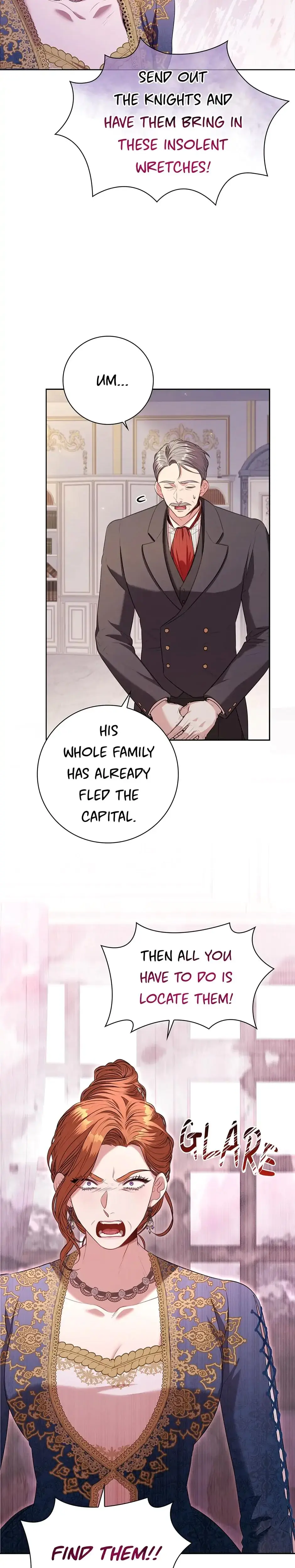 I M The Tyrants Secretary Chapter 90 - Page 3