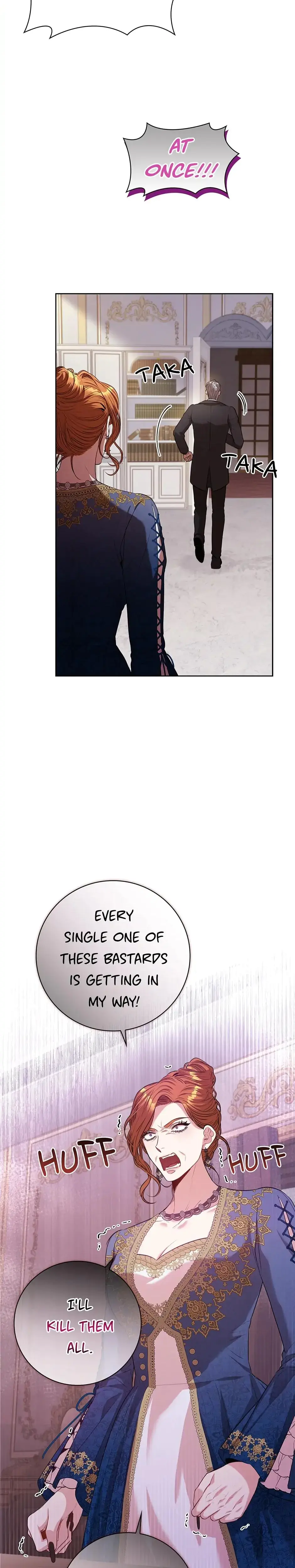 I M The Tyrants Secretary Chapter 90 - Page 4