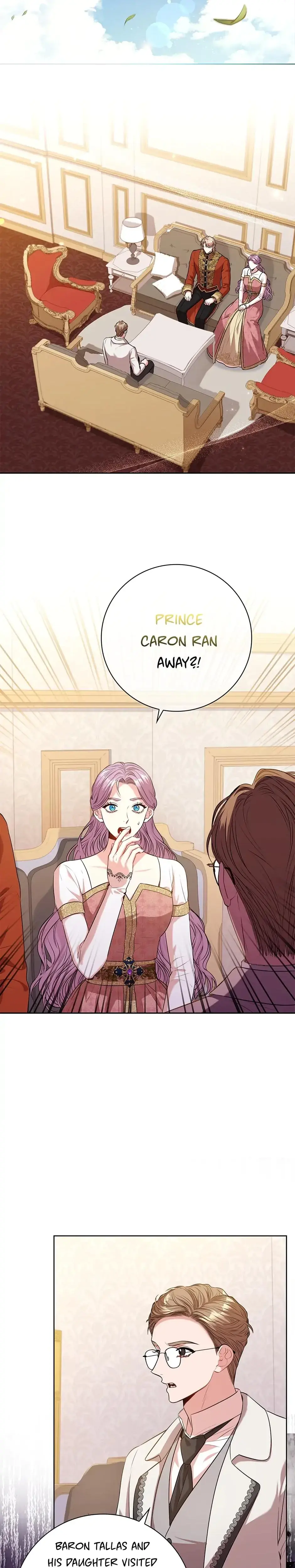 I M The Tyrants Secretary Chapter 90 - Page 6