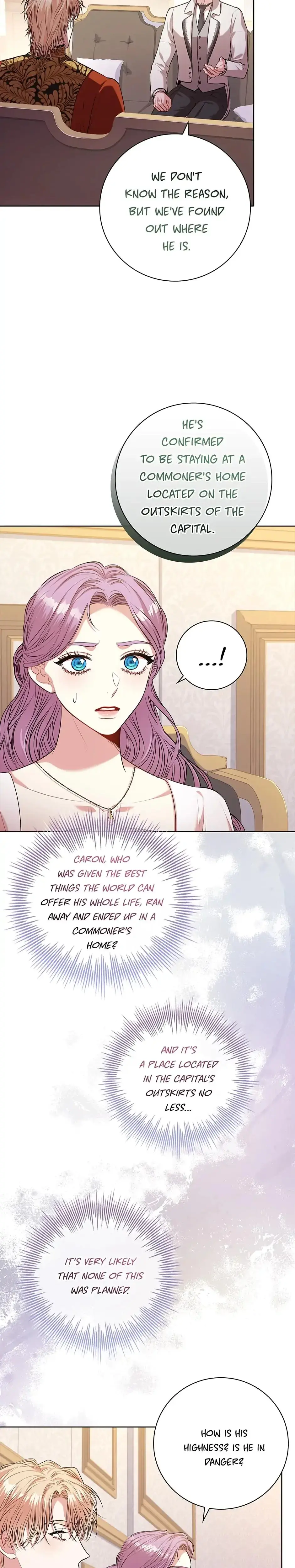 I M The Tyrants Secretary Chapter 90 - Page 8