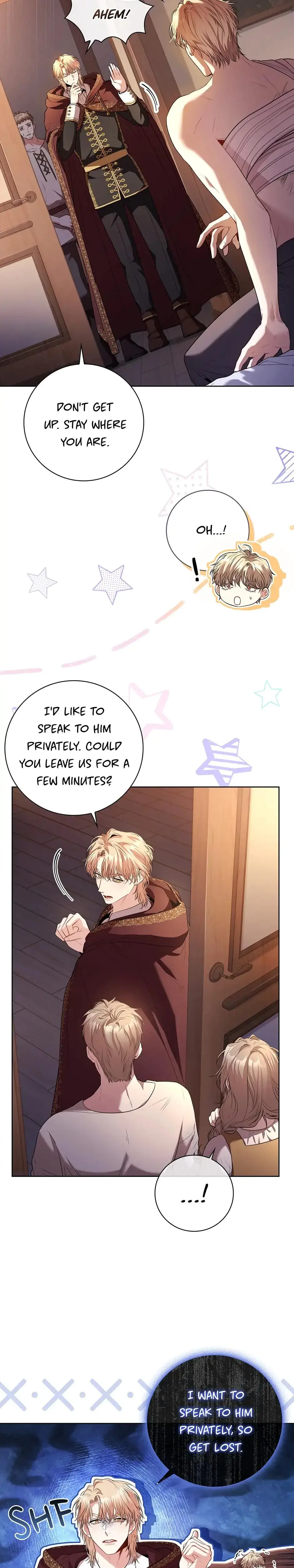 I M The Tyrants Secretary Chapter 91 - Page 10