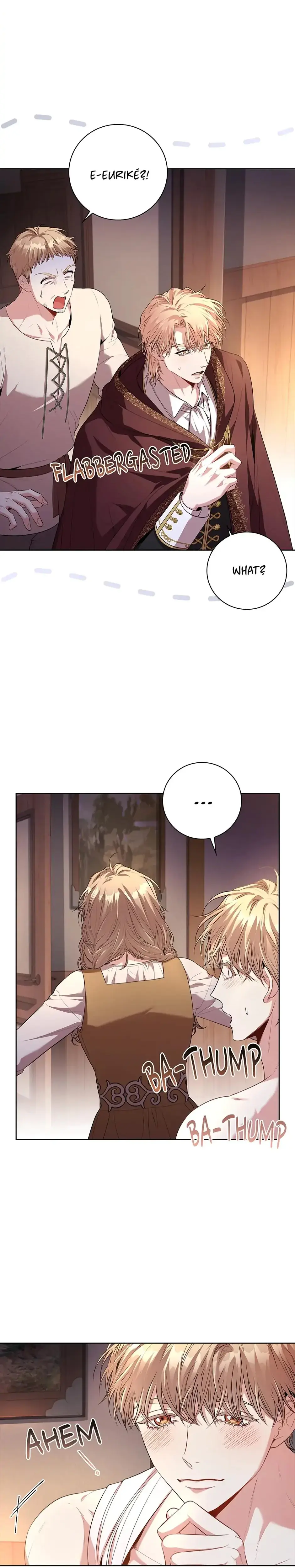 I M The Tyrants Secretary Chapter 91 - Page 12