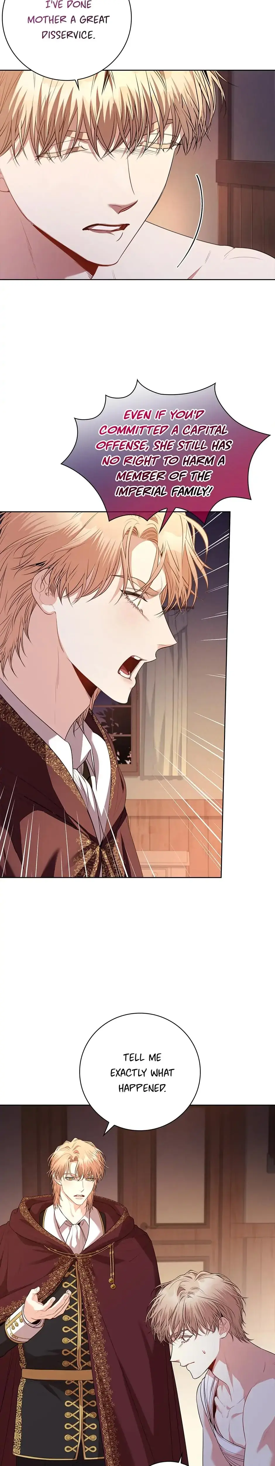 I M The Tyrants Secretary Chapter 91 - Page 16
