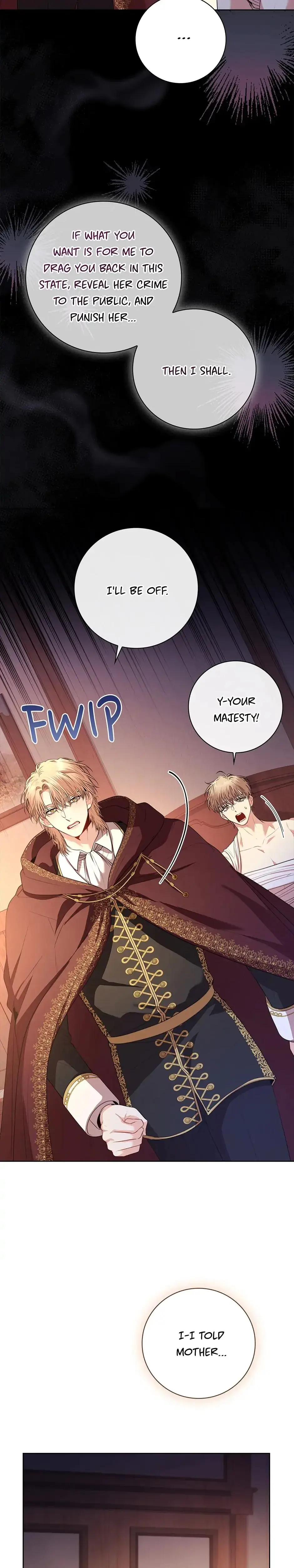 I M The Tyrants Secretary Chapter 91 - Page 17