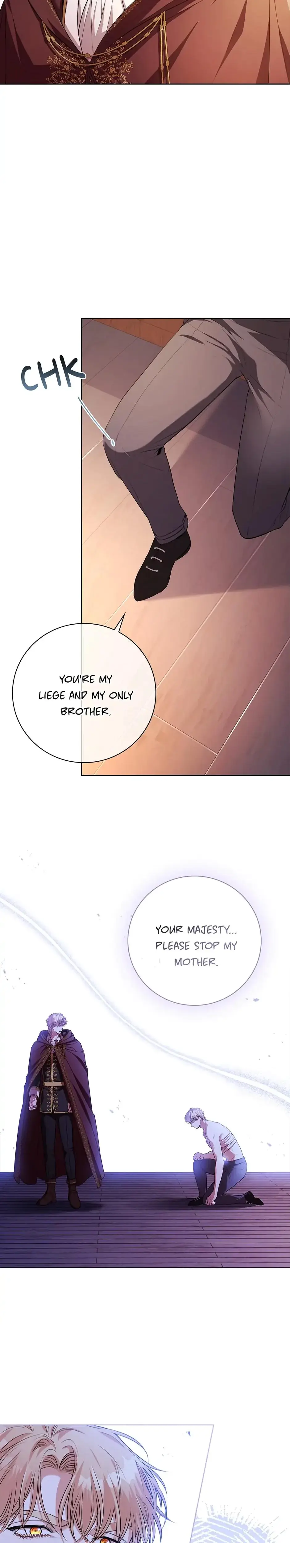 I M The Tyrants Secretary Chapter 91 - Page 21