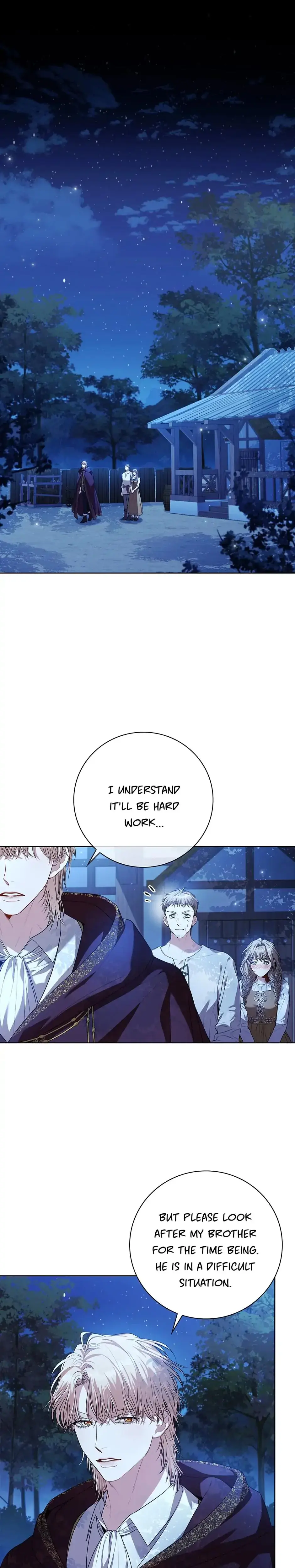 I M The Tyrants Secretary Chapter 91 - Page 23