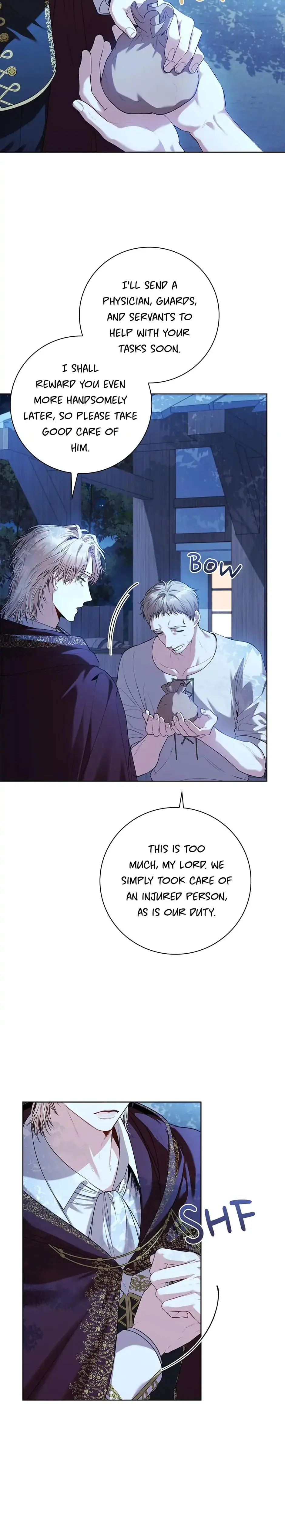 I M The Tyrants Secretary Chapter 91 - Page 25