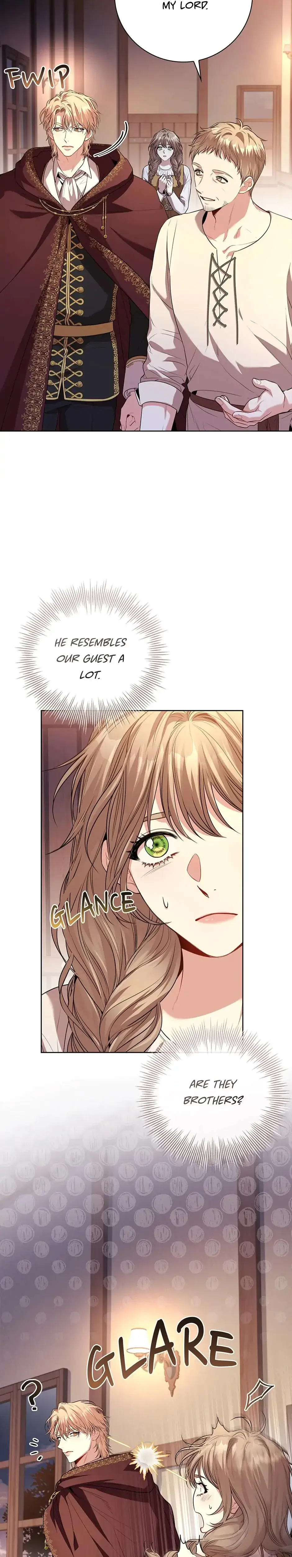 I M The Tyrants Secretary Chapter 91 - Page 4
