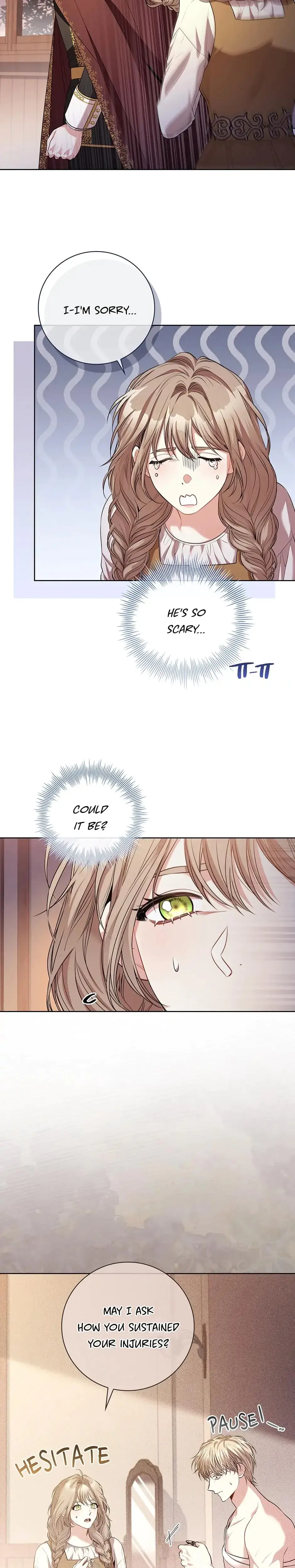 I M The Tyrants Secretary Chapter 91 - Page 5