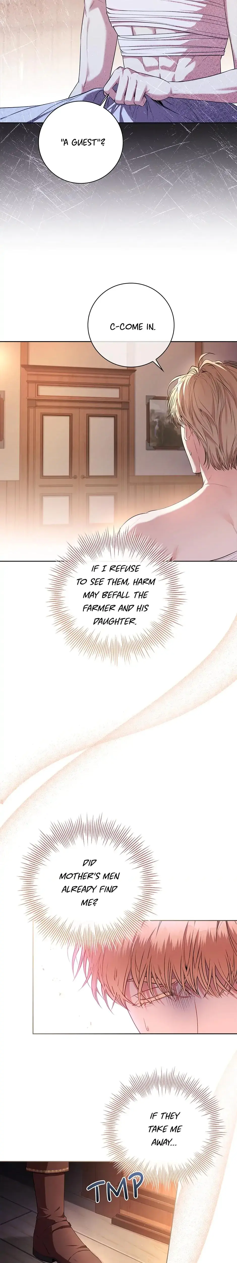 I M The Tyrants Secretary Chapter 91 - Page 8