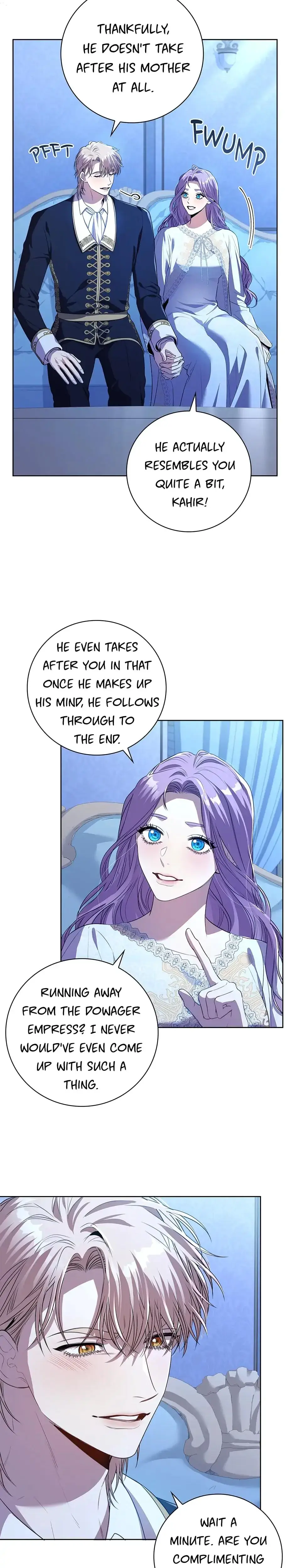 I M The Tyrants Secretary Chapter 92 - Page 10