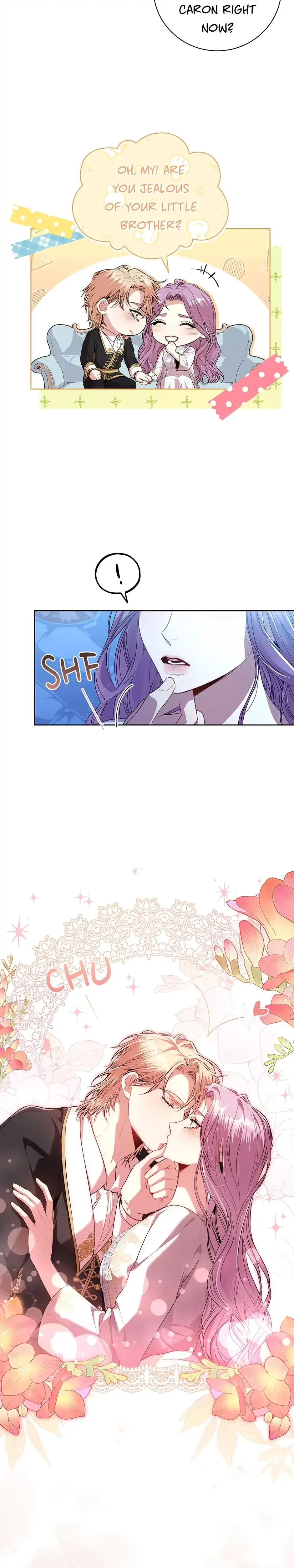 I M The Tyrants Secretary Chapter 92 - Page 11