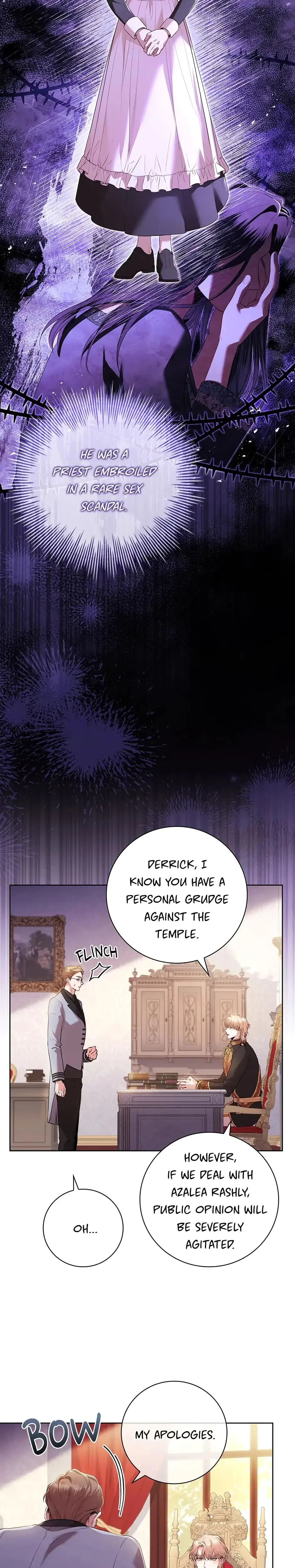 I M The Tyrants Secretary Chapter 92 - Page 18