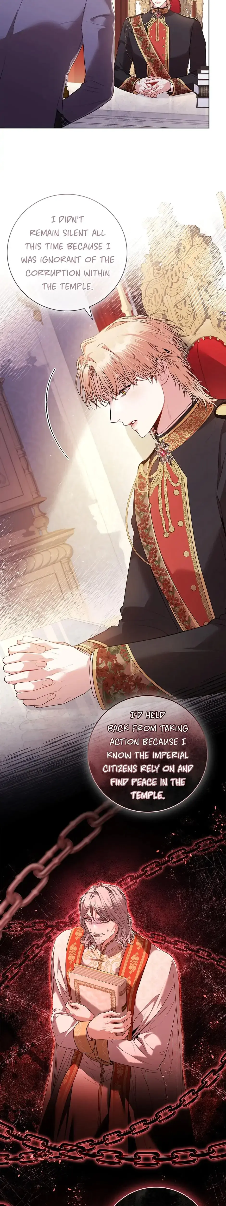 I M The Tyrants Secretary Chapter 92 - Page 19