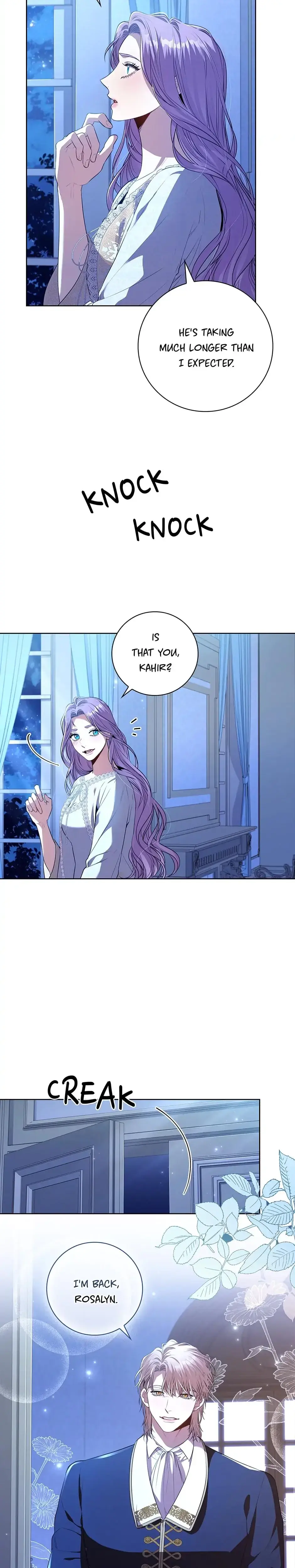 I M The Tyrants Secretary Chapter 92 - Page 2