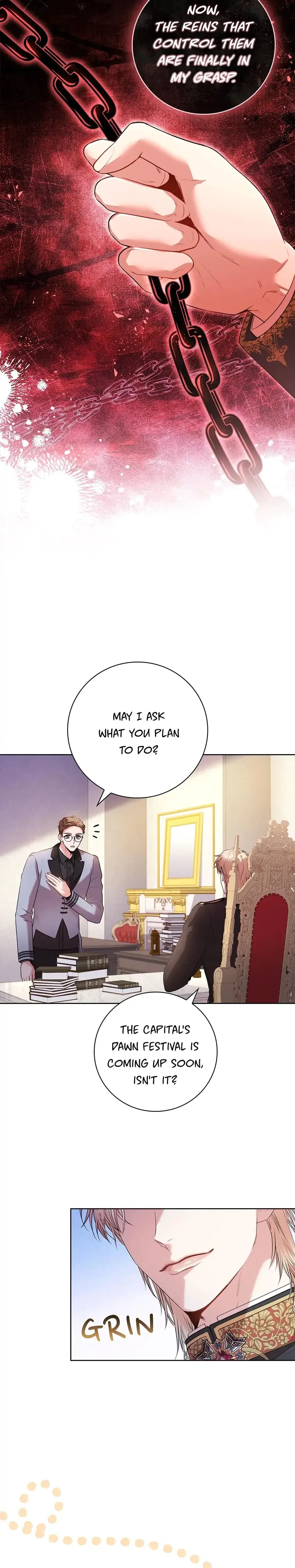 I M The Tyrants Secretary Chapter 92 - Page 20