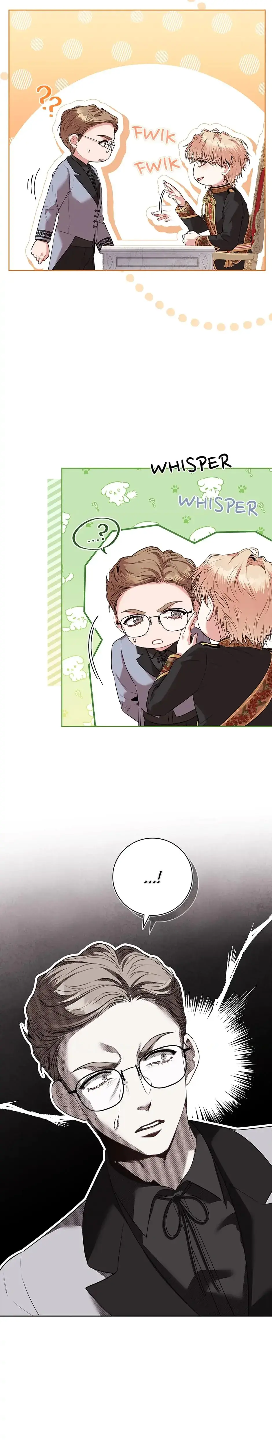 I M The Tyrants Secretary Chapter 92 - Page 21