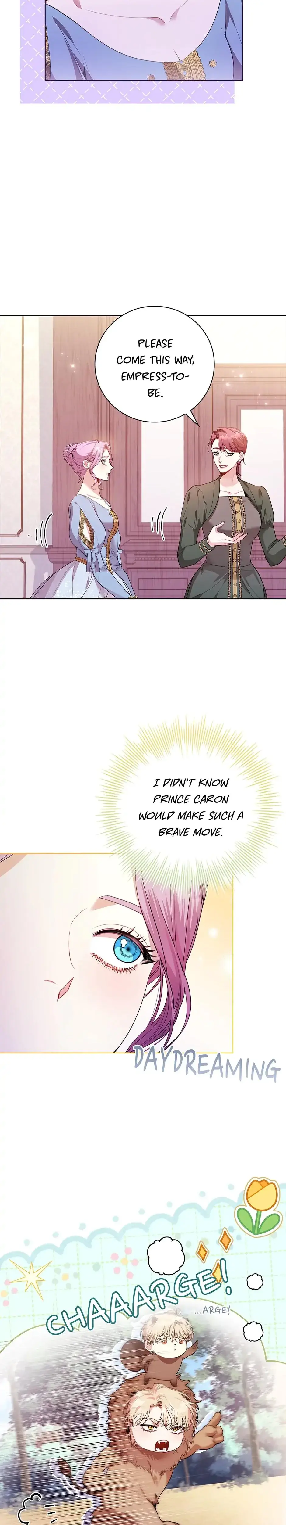 I M The Tyrants Secretary Chapter 92 - Page 23