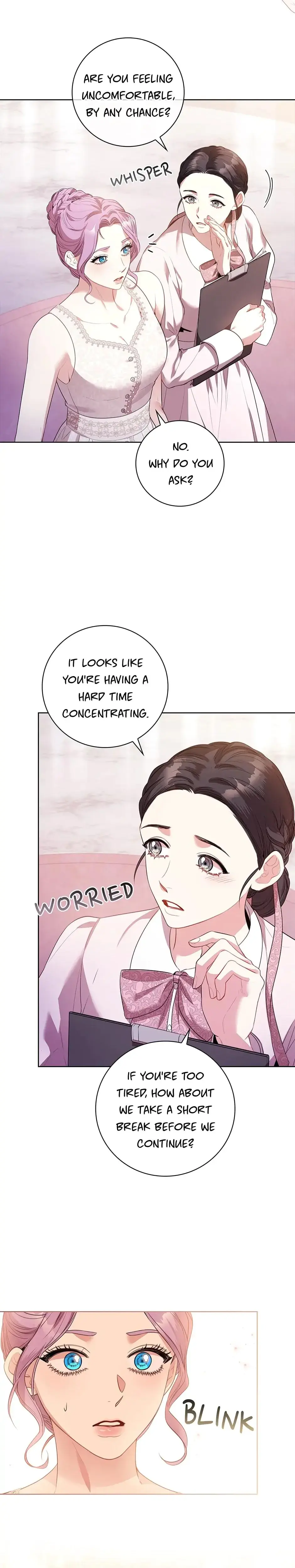 I M The Tyrants Secretary Chapter 92 - Page 25