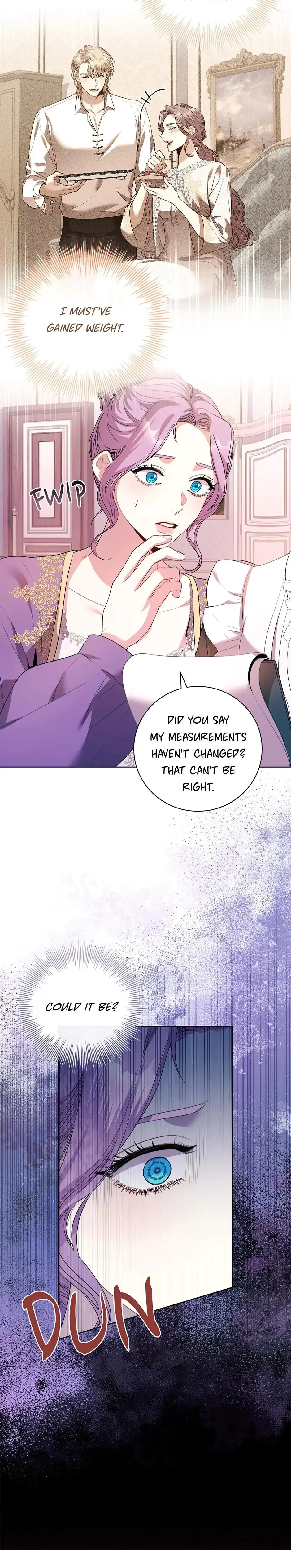 I M The Tyrants Secretary Chapter 92 - Page 28