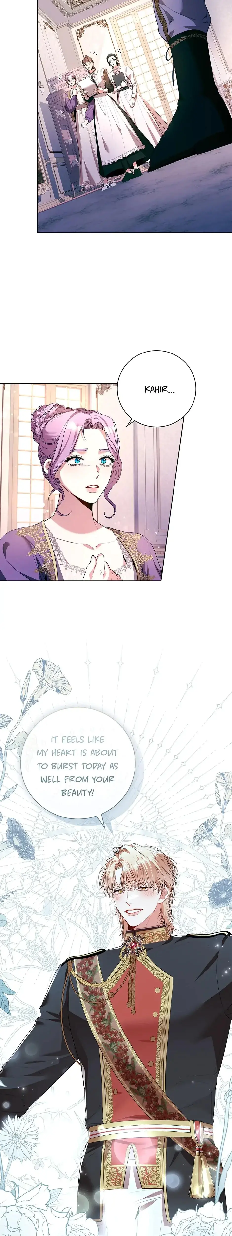 I M The Tyrants Secretary Chapter 92 - Page 31