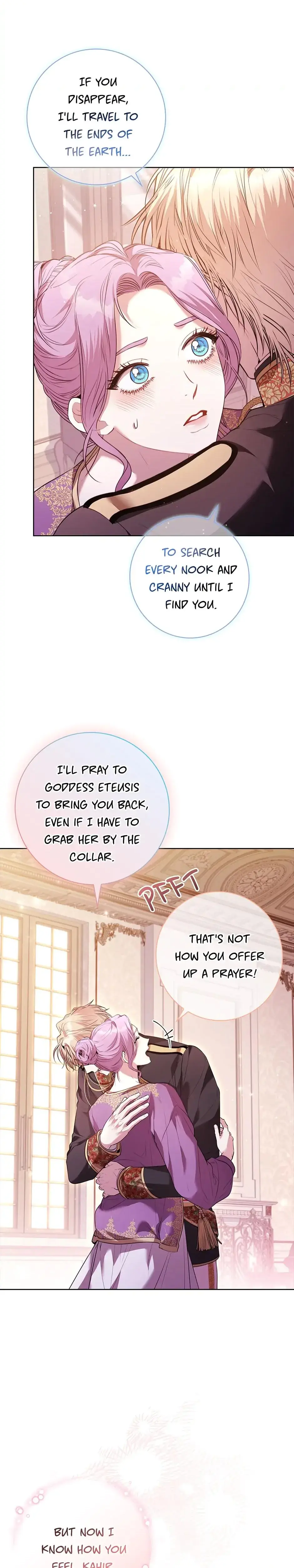 I M The Tyrants Secretary Chapter 93 - Page 12