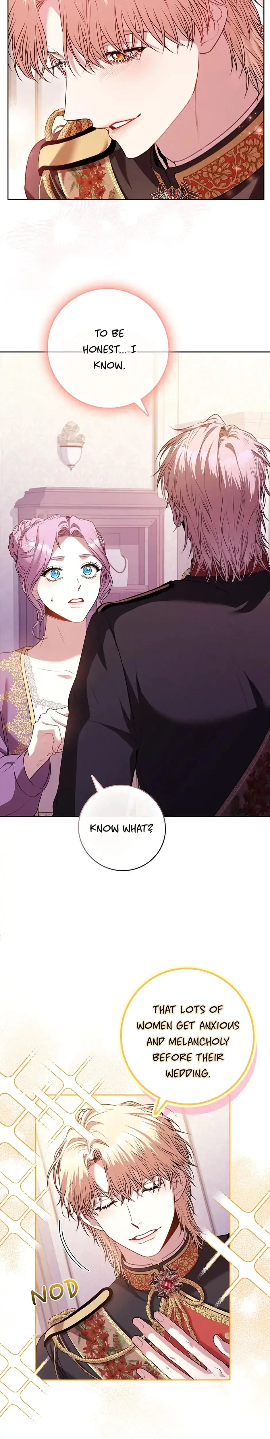 I M The Tyrants Secretary Chapter 93 - Page 14