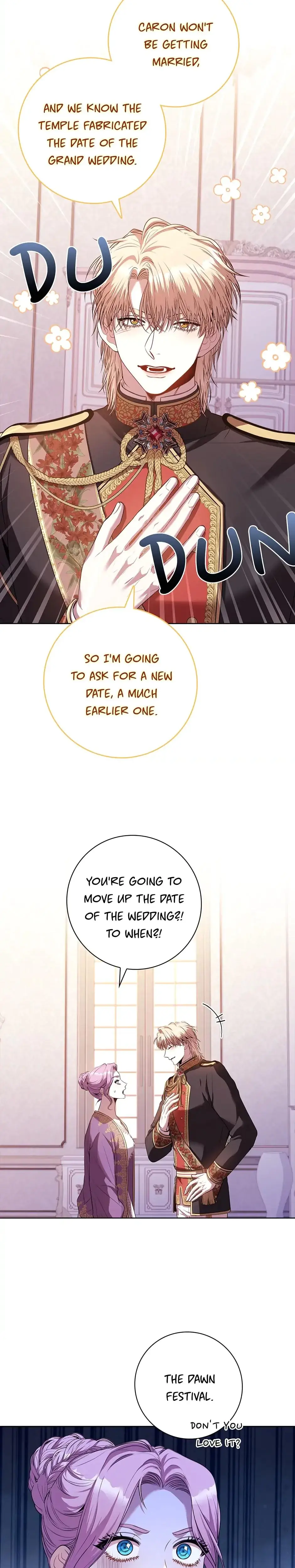 I M The Tyrants Secretary Chapter 93 - Page 16