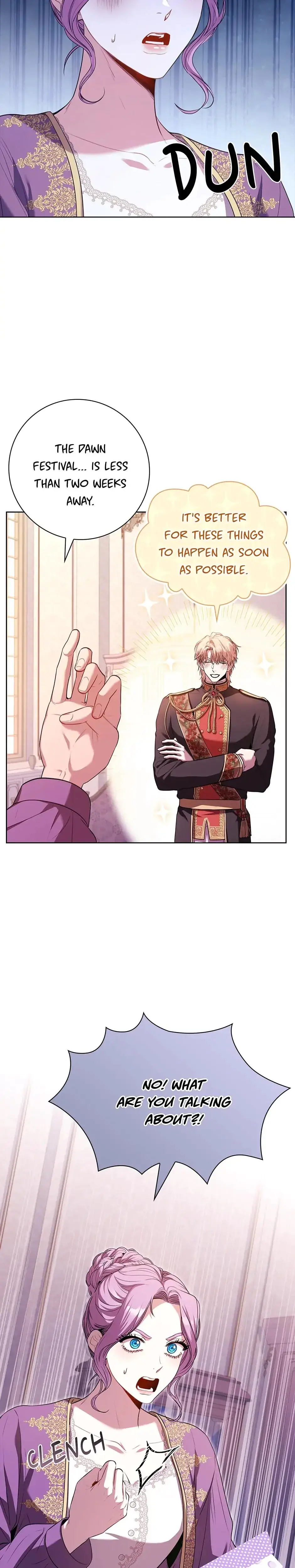 I M The Tyrants Secretary Chapter 93 - Page 17