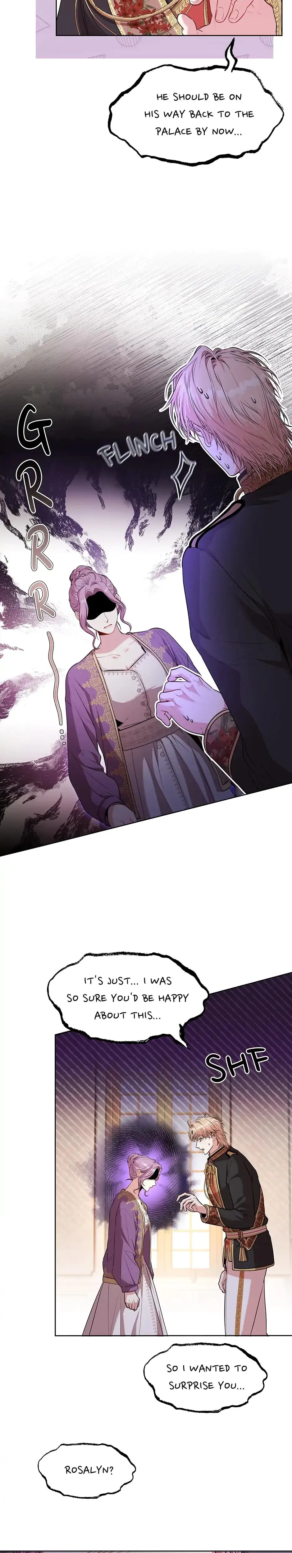 I M The Tyrants Secretary Chapter 93 - Page 19