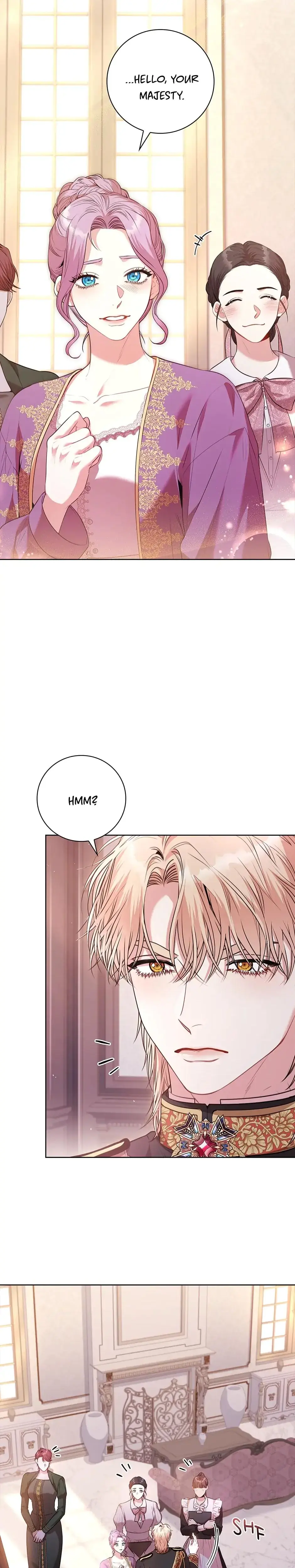 I M The Tyrants Secretary Chapter 93 - Page 2