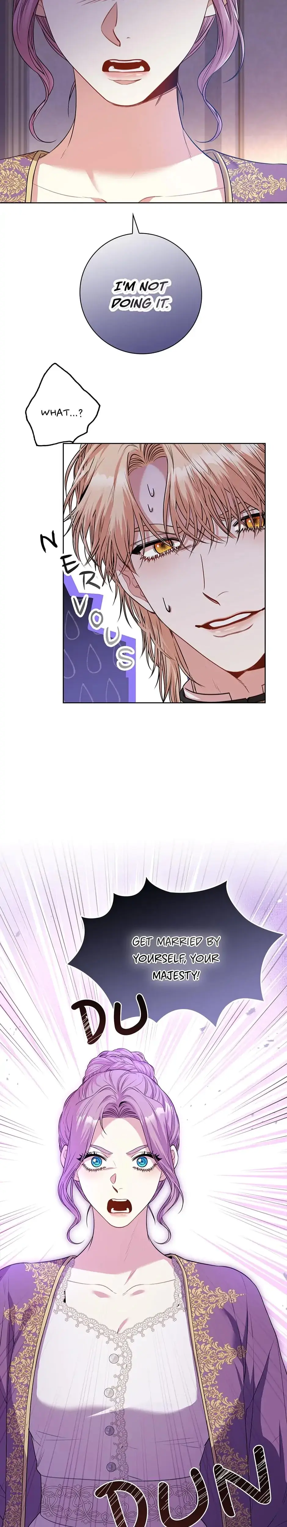 I M The Tyrants Secretary Chapter 93 - Page 20