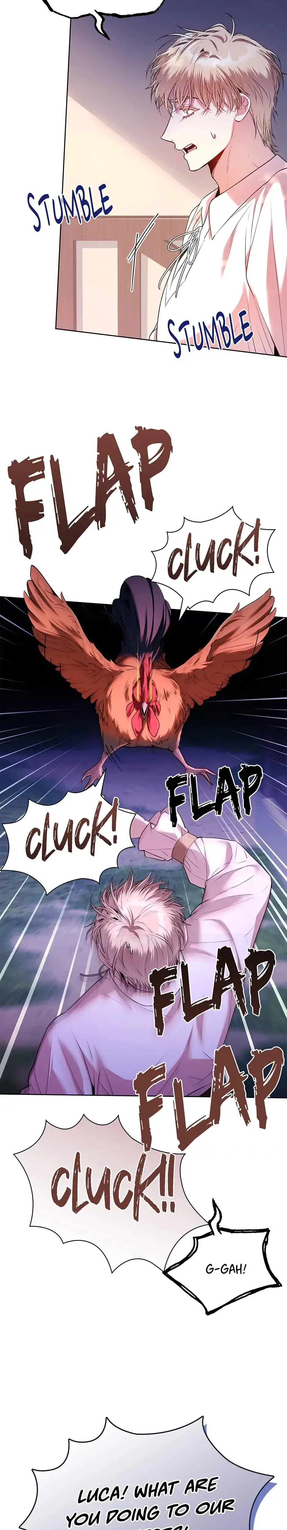 I M The Tyrants Secretary Chapter 93 - Page 30